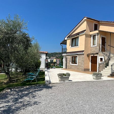 Residence Villa Fiore Portorož Zewnętrze zdjęcie
