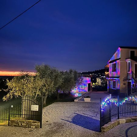 Residence Villa Fiore Portorož Zewnętrze zdjęcie