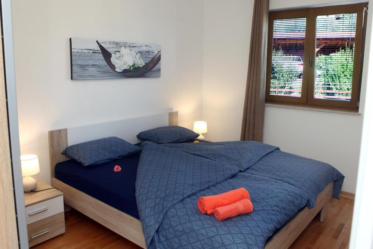 Residence Villa Fiore Portorož Zewnętrze zdjęcie