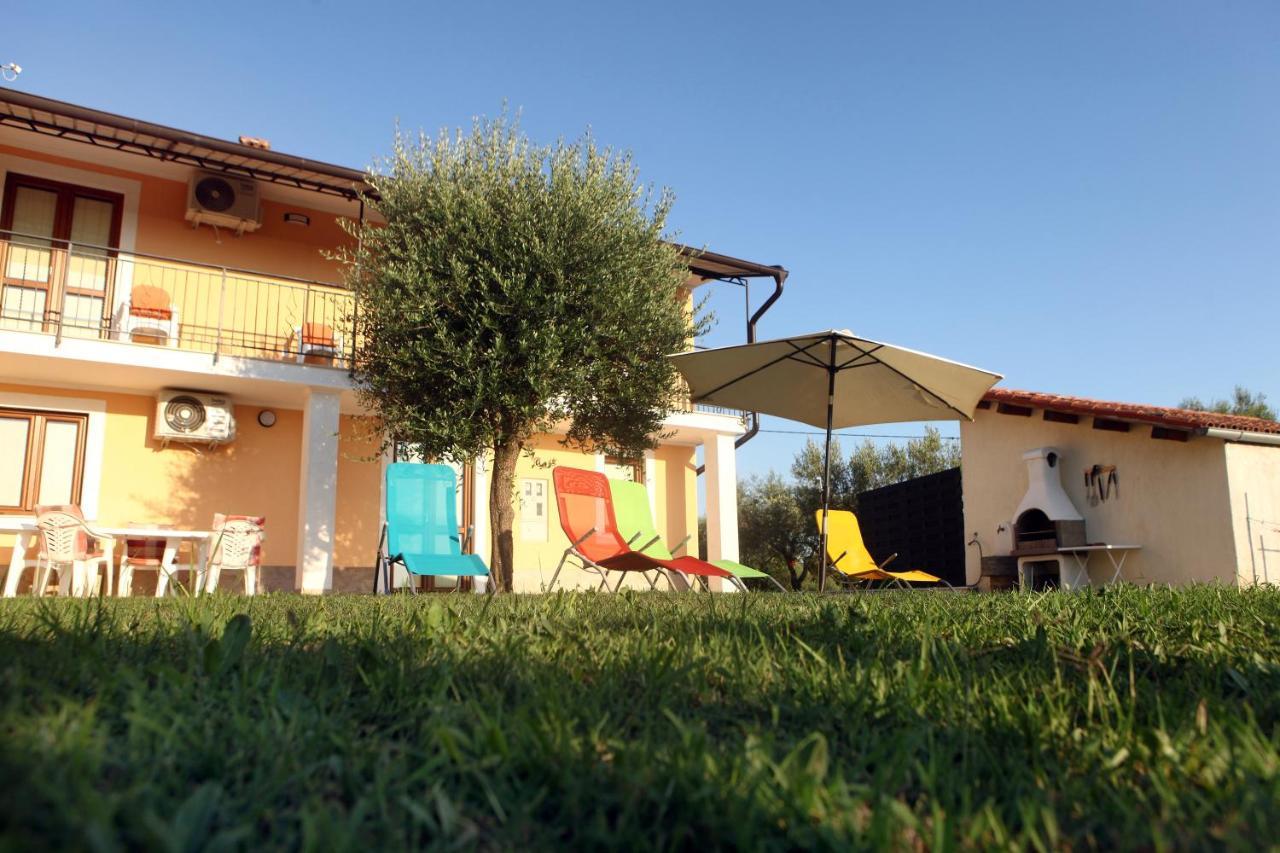 Residence Villa Fiore Portorož Zewnętrze zdjęcie