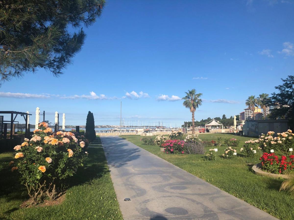 Residence Villa Fiore Portorož Zewnętrze zdjęcie