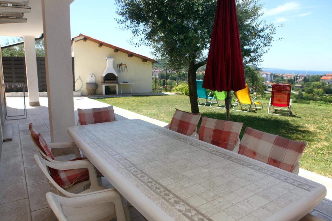 Residence Villa Fiore Portorož Zewnętrze zdjęcie