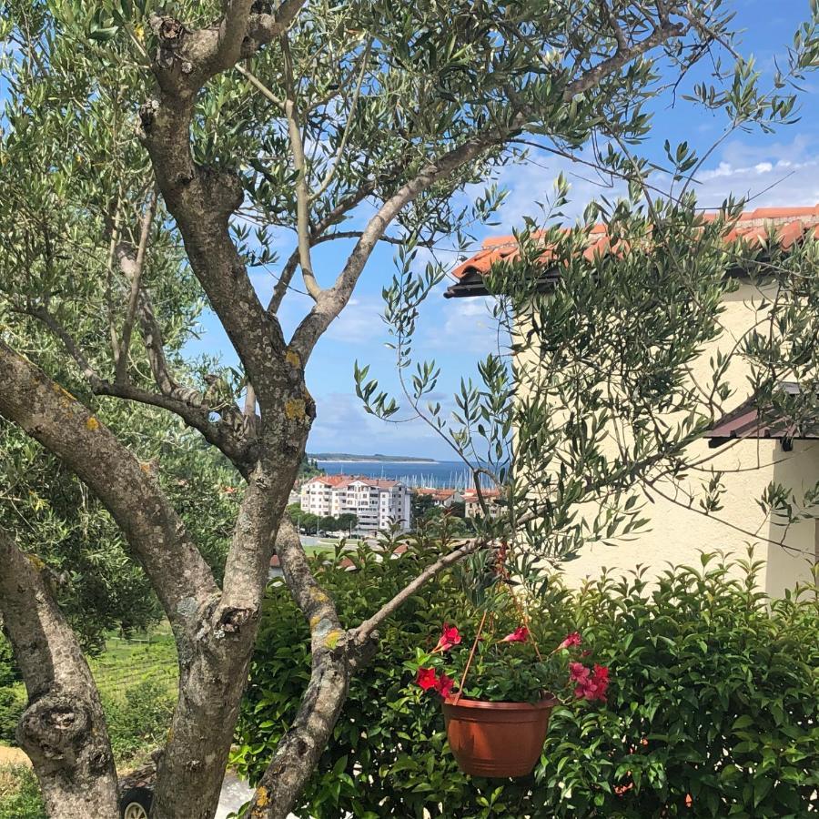 Residence Villa Fiore Portorož Zewnętrze zdjęcie