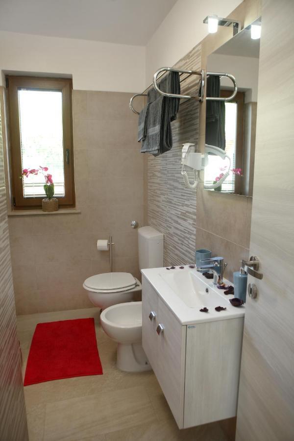 Residence Villa Fiore Portorož Zewnętrze zdjęcie