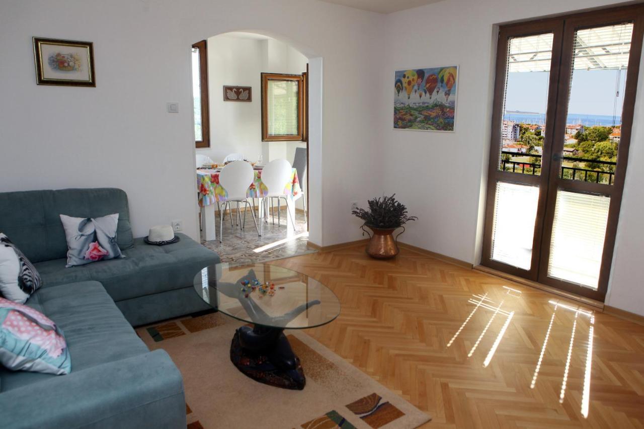 Residence Villa Fiore Portorož Zewnętrze zdjęcie