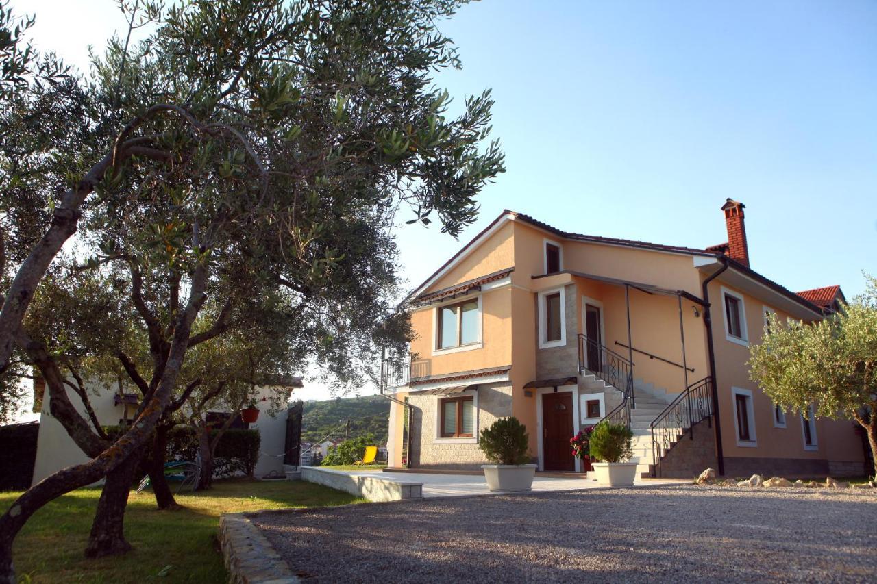 Residence Villa Fiore Portorož Zewnętrze zdjęcie