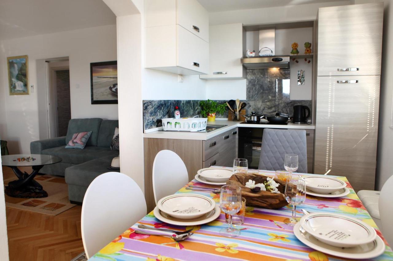Residence Villa Fiore Portorož Zewnętrze zdjęcie