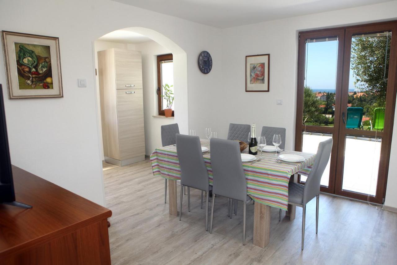 Residence Villa Fiore Portorož Zewnętrze zdjęcie