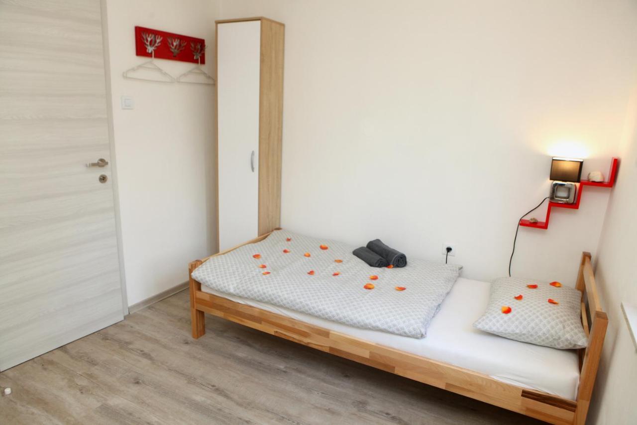 Residence Villa Fiore Portorož Zewnętrze zdjęcie