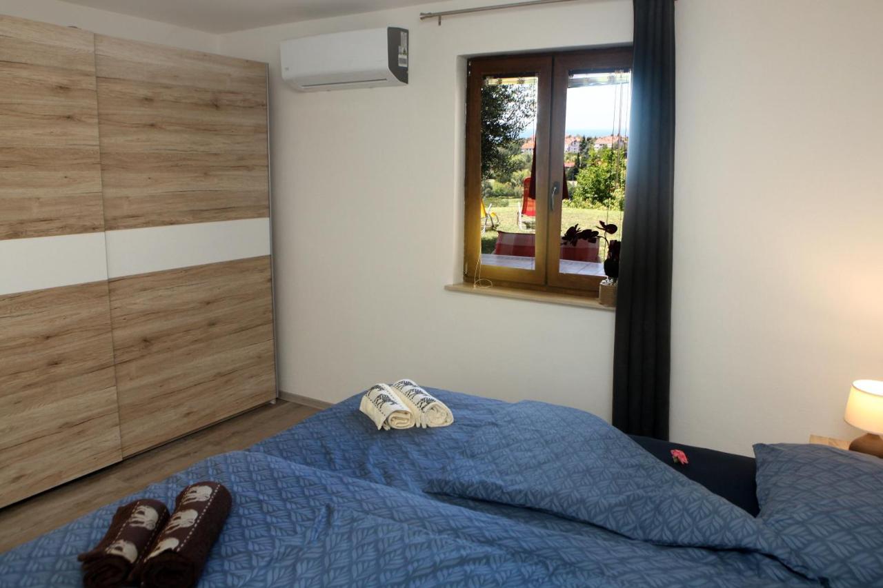 Residence Villa Fiore Portorož Zewnętrze zdjęcie