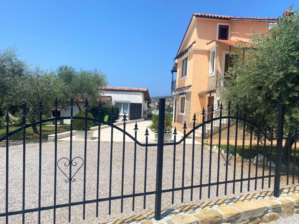 Residence Villa Fiore Portorož Zewnętrze zdjęcie