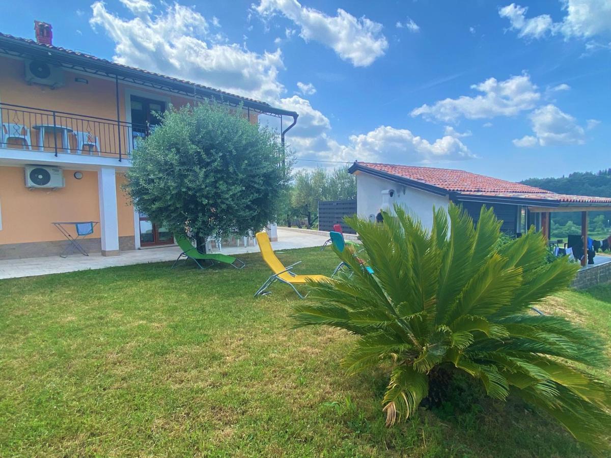 Residence Villa Fiore Portorož Zewnętrze zdjęcie