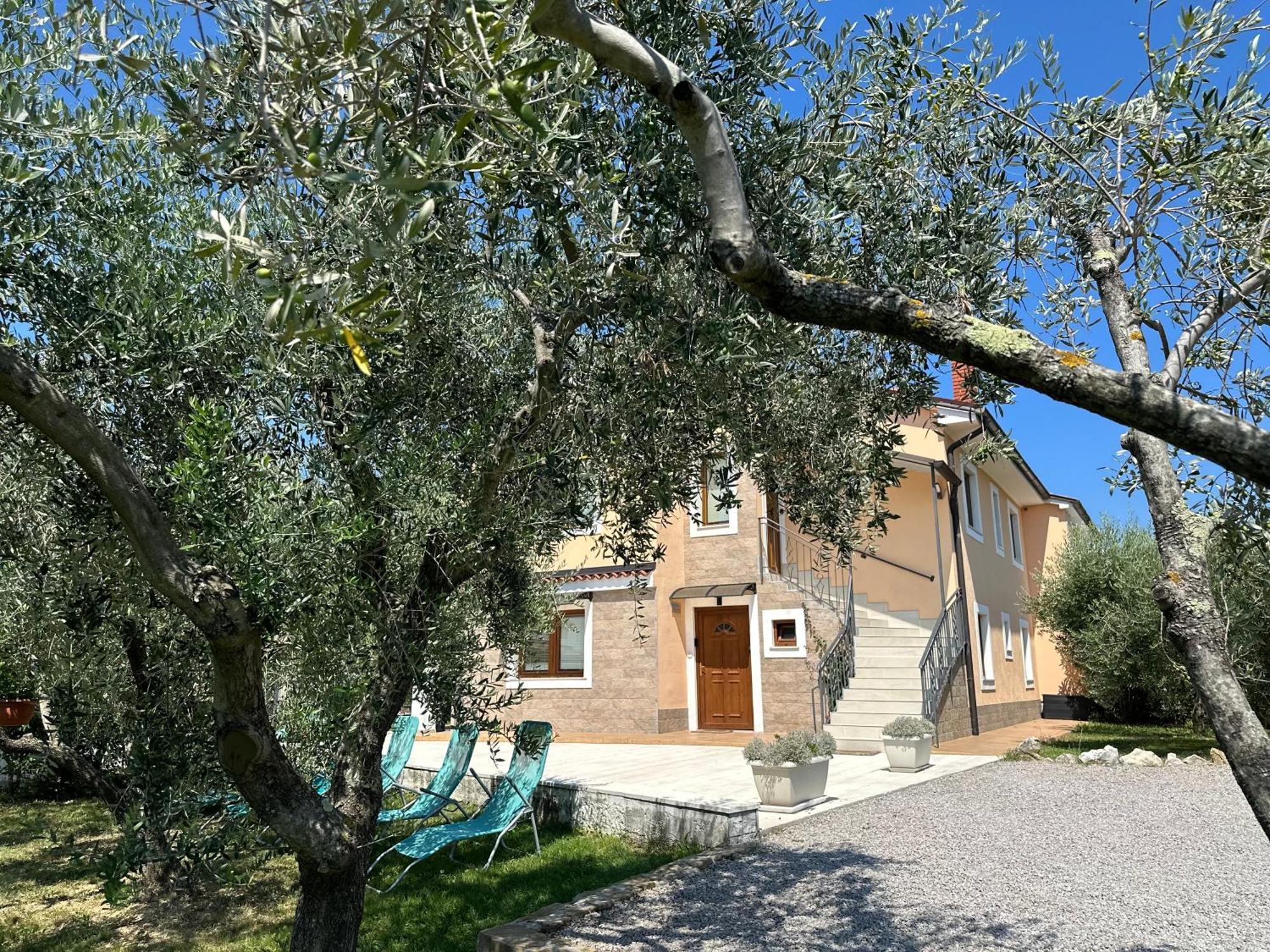 Residence Villa Fiore Portorož Zewnętrze zdjęcie